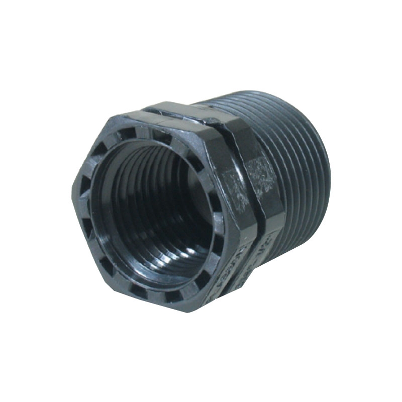 BLA Bush Reducing Poly 1 BSPM X 3/4 BSPF