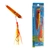 Ocean Angler Jitterbug Inchiku Lure 80g Orange Gold