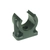 BLA Pipe Clip Heavy Duty Poly T/S 25mm Id