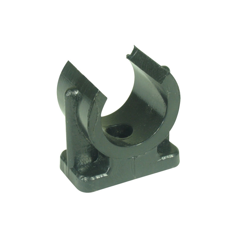 BLA Pipe Clip Heavy Duty Poly T/S 38mm Id
