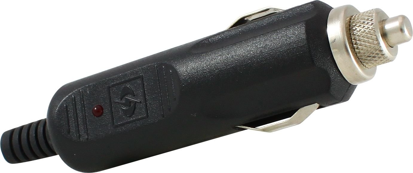 BLA Marine Cigarette Lighter Power Plug with Fuse 12V 10A