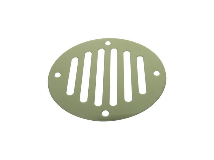 Attwood Drain Cover - Stainless Steel
