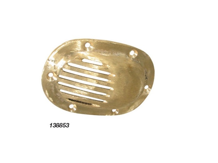 BLA Scoop Filter Cast Bronze - 125mm Overall Length