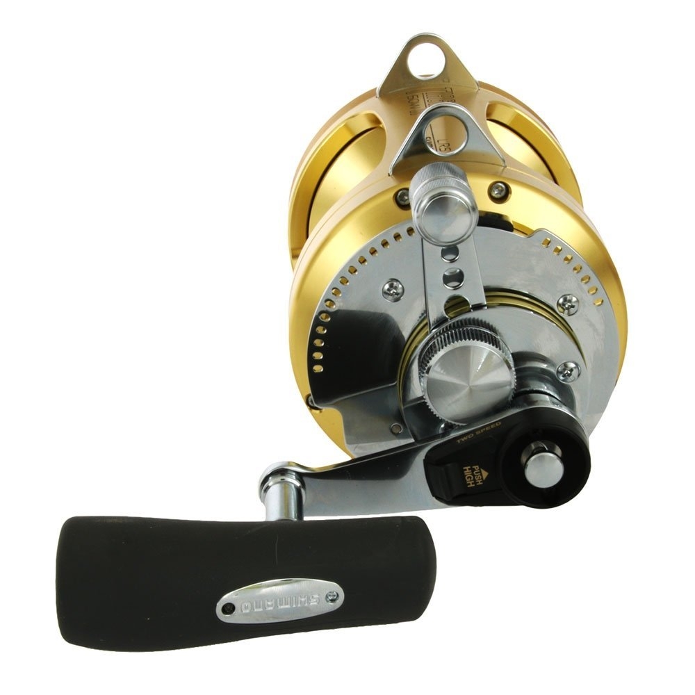 Shimano Tiagra 50W LRSA Tournament Game Combo 5ft 6in 37kg 1pc