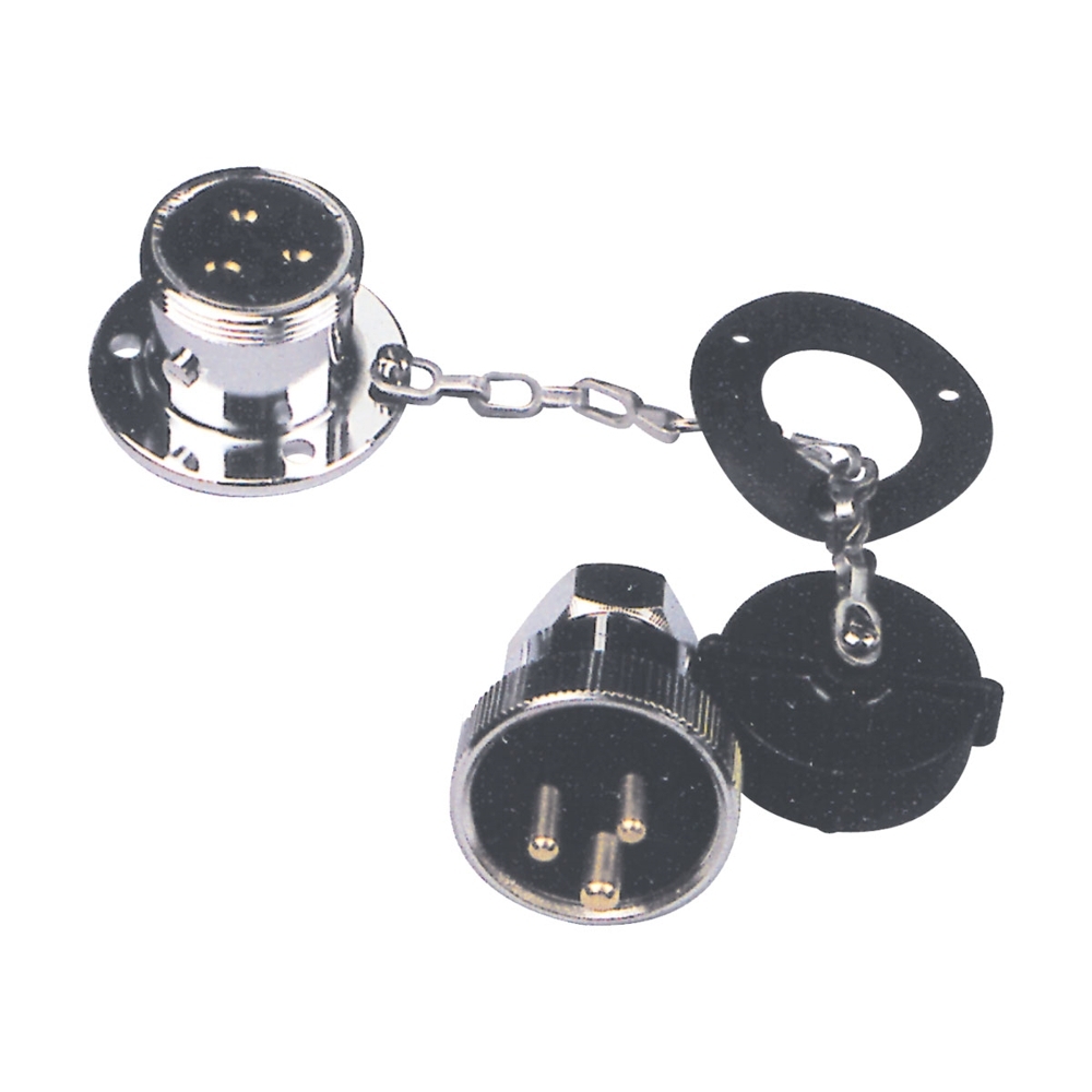 Marine Town Heavy Duty Weatherproof Connector 3 Pin