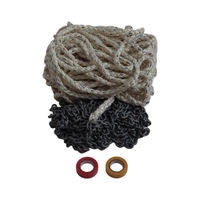 BLA Titan 8 Plait Nylon Anchor Rope with Galvanised Chain 12mm x 50m / 6mm x 10m Thumbnail BLA Titan 8 Plait Nylon Anchor Rope with Galvanised Chain 12mm x 50m / 6mm x 10m