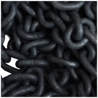 BLA Titan 8 Plait Nylon Anchor Rope with Galvanised Chain 12mm x 50m / 6mm x 10m Thumbnail BLA Titan 8 Plait Nylon Anchor Rope with Galvanised Chain 12mm x 50m / 6mm x 10m