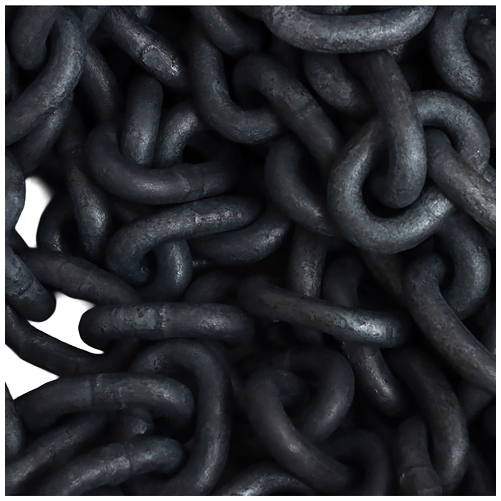 BLA Titan 8 Plait Nylon Anchor Rope with Galvanised Chain 12mm x 50m / 6mm x 10m BLA Titan 8 Plait Nylon Anchor Rope with Galvanised Chain 12mm x 50m / 6mm x 10m