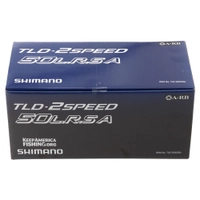 Shimano TLD 50 LRS 2-Speed Reel Thumbnail Shimano TLD 50 LRS 2-Speed Reel