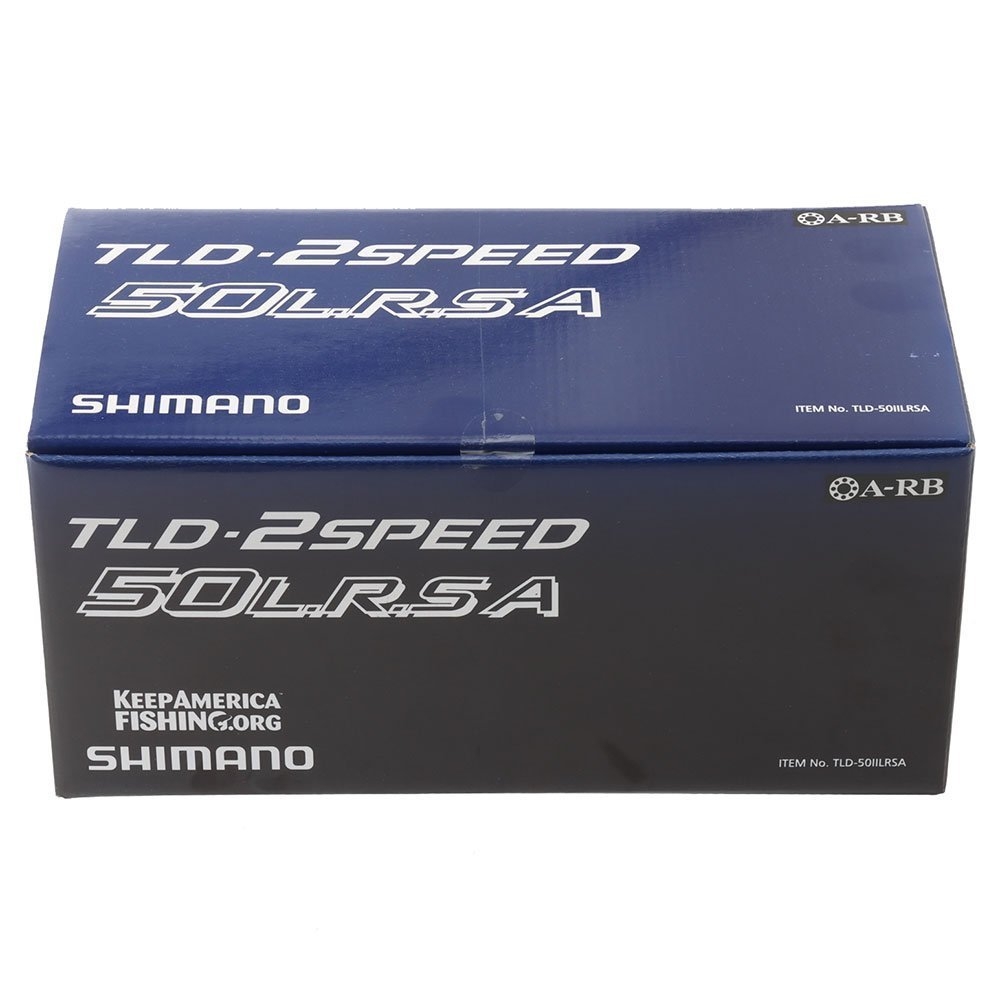 Shimano TLD 50 LRS Triton Offshore Roller Tip Combo 5ft 6in 24kg 1pc