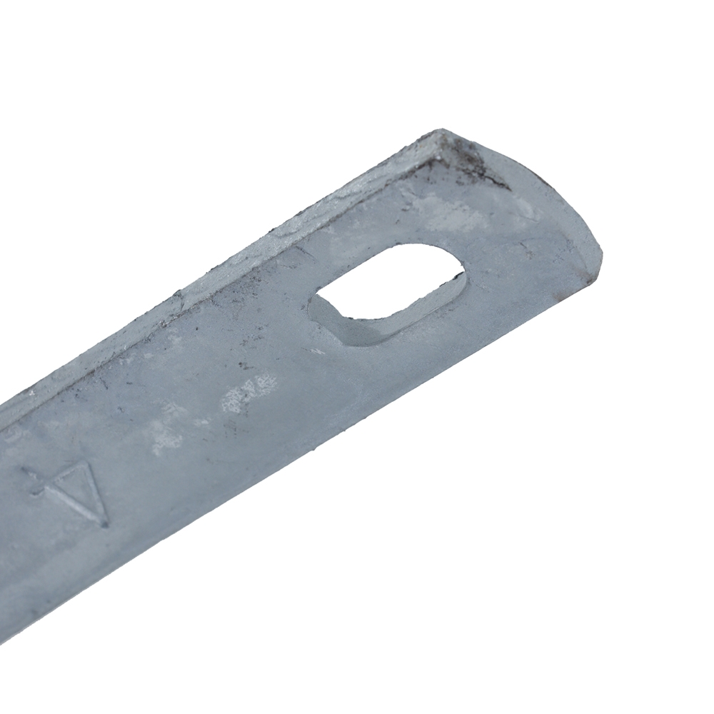 BLA Galvanised Danforth Sand Anchor 13S 5.9kg