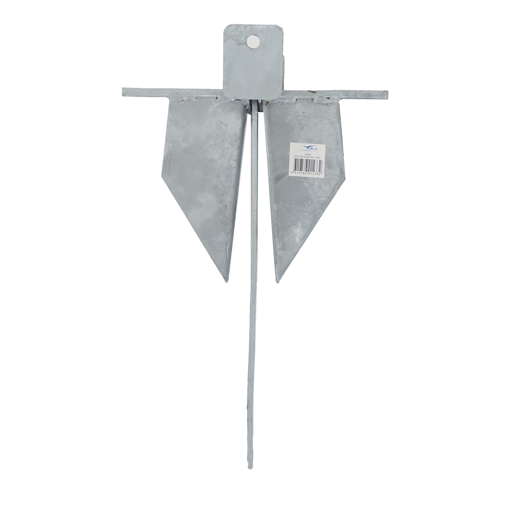 BLA Galvanised Danforth Sand Anchor