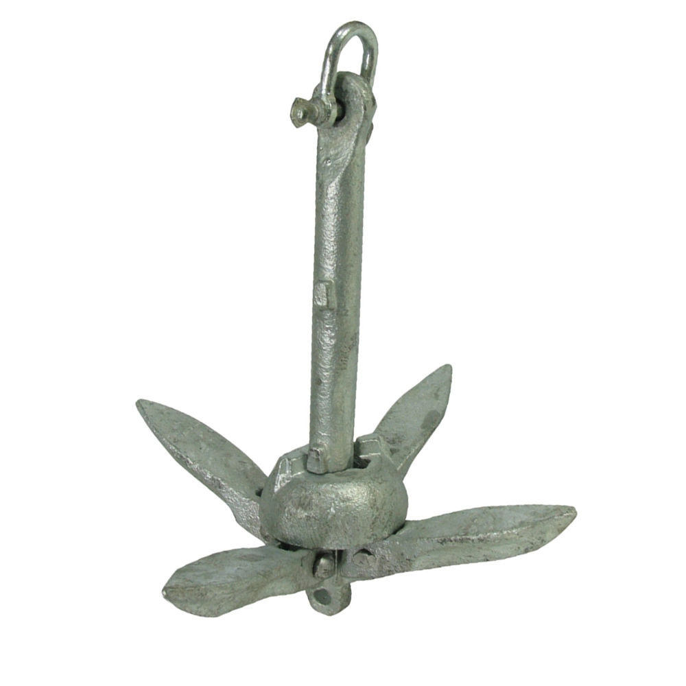 BLA Folding Grapnel Anchor 1.5kg BLA Folding Grapnel Anchor 1.5kg
