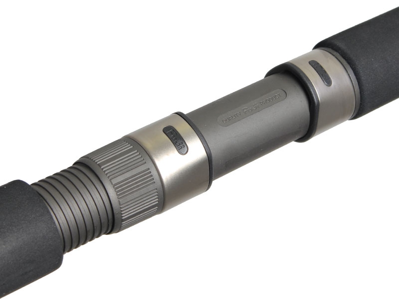 Ugly Stik Black Tiger Heavy Duty 50lb Overhead Rod 7ft 5-25kg 2pc