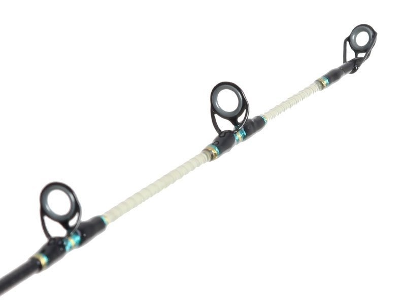 PENN Senator 112H2 Ugly Stik Black Tiger Overhead Boat Combo 7ft 25kg