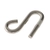 BLA 304 Stainless Steel S Hook 77 x  8mm