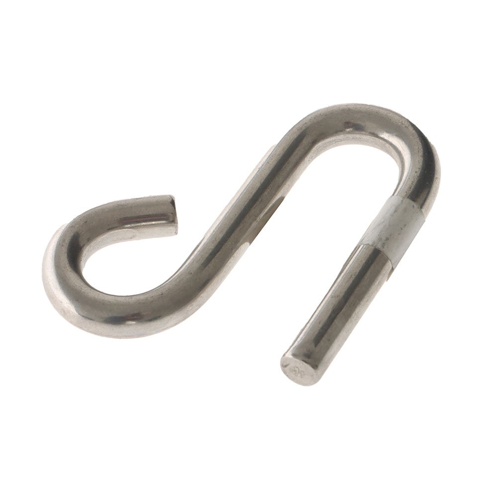 BLA 304 Stainless Steel S Hook
