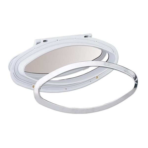 Jim Black Elliptical Opening Portlight