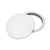 Jim Black Inspection Plate Covrd Mould Wh 197mm Id