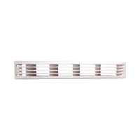 Attwood Plastic Louvre Vent White 447X70mm Thumbnail Attwood Plastic Louvre Vent White 447X70mm