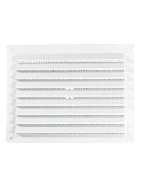 BLA Vent Louvre Plastic 200X157mm