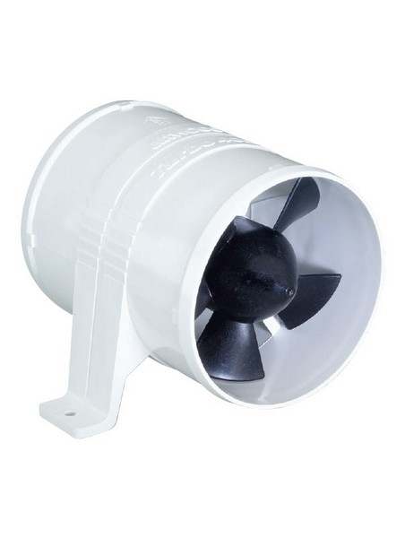 Attwood Water Resistant Turbo In-Line Blower 12V 2.6LPM