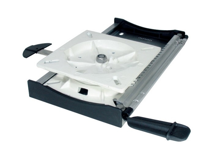 BLA Lockable Swivel & Seat Slide - Universal