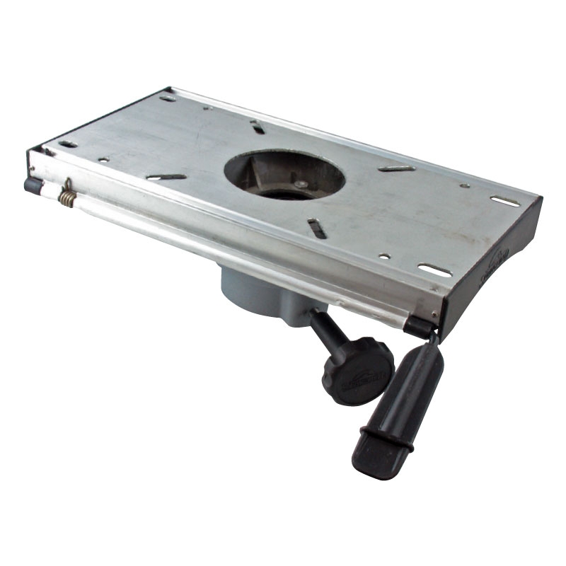 BLA Seat Slide Suit 73mm Pedestals