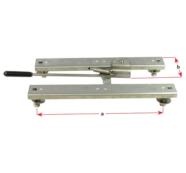 BLA Seat Slide - Low Profile