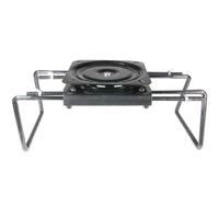 BLA Boat Seat Swivel - Clamp On Thumbnail BLA Boat Seat Swivel - Clamp On