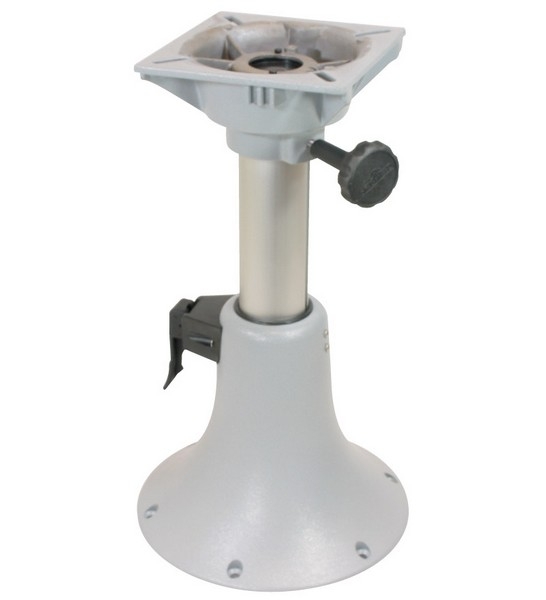 BLA Adjustable Boat Seat Pedestal - Belle