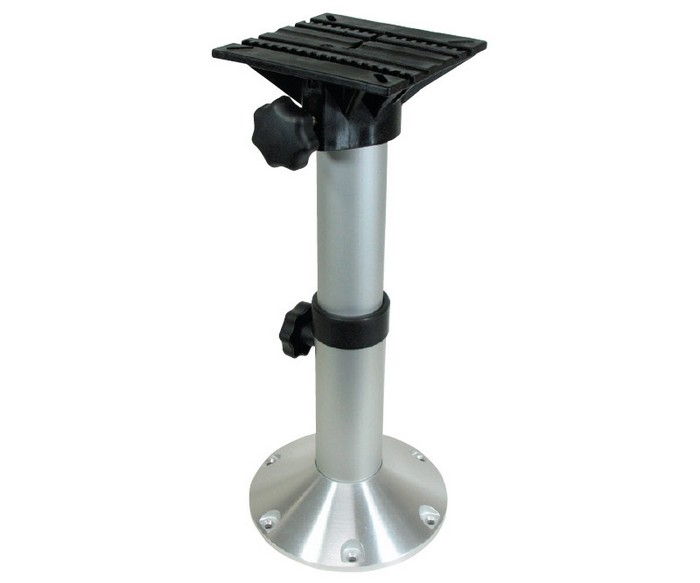 BLA Adjustable Table Pedestal - Coastline