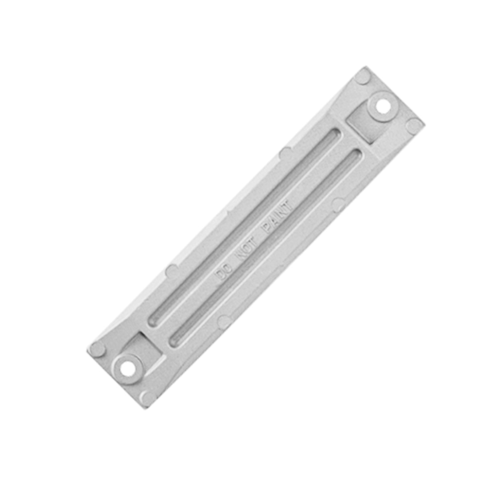 Martyr Anodes Waffle Bar Zinc Anode 0.83kg