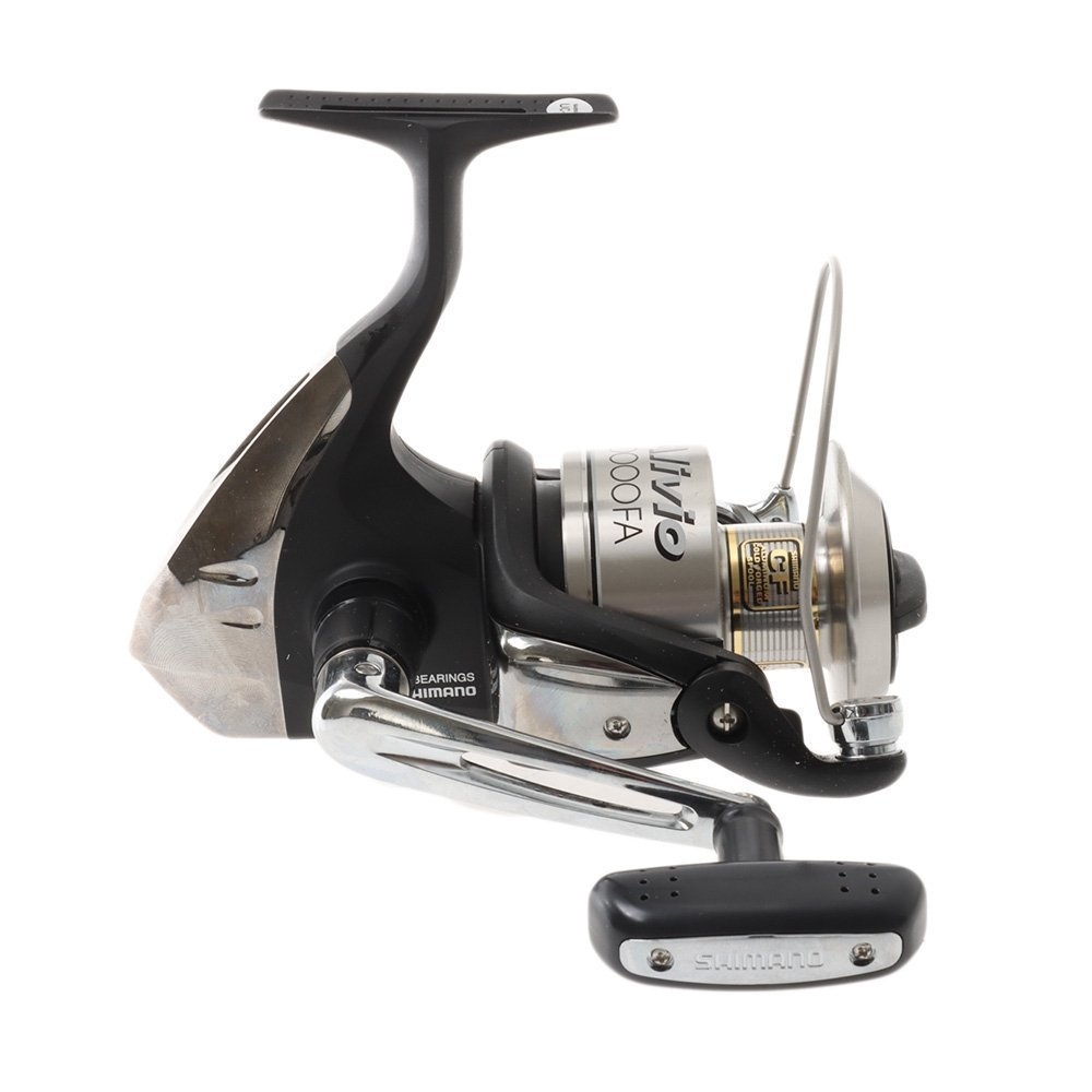 Shimano Alivio 10000 FA Aquatip Spinning Combo 6ft 10-15kg 2pc