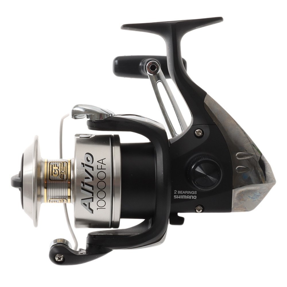 Shimano Alivio 10000 FA Tuff Tip Surfcasting Combo 12ft 10kg 