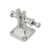 Marine Town Bollard Split S/S with Pin 62X62X84mm