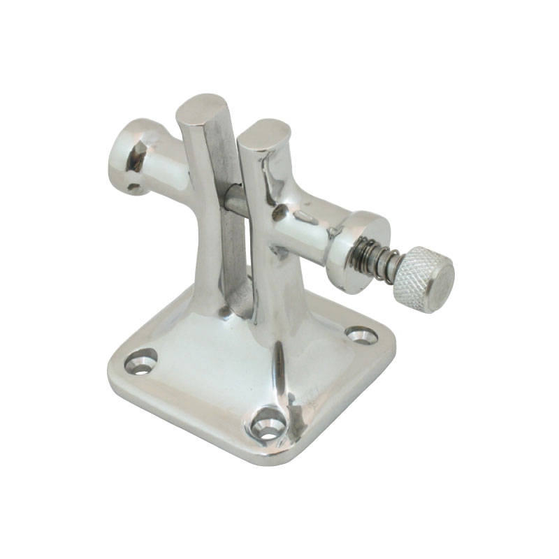 Marine Town Bollard Split S/S with Pin 86X86X116mm