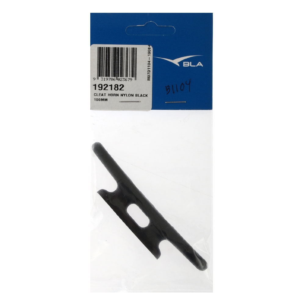 BLA Nylon Horn Cleat 100mm