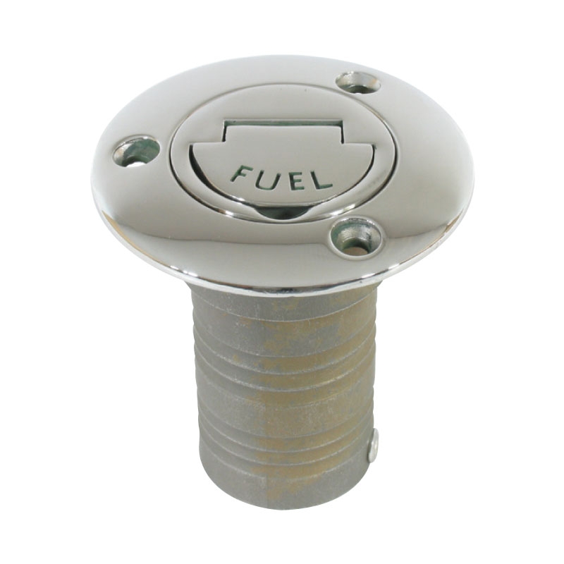 BLA Stainless Steel Deck Filler - Water 50mm