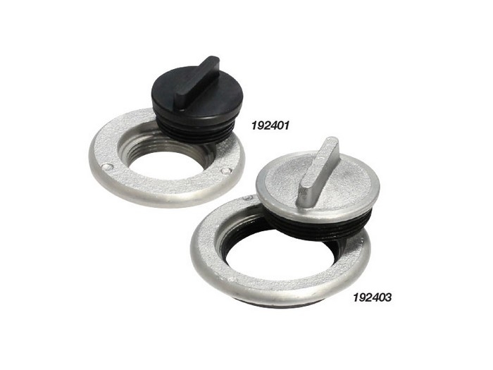 BLA Heavy Duty Drain Plug - Alloy