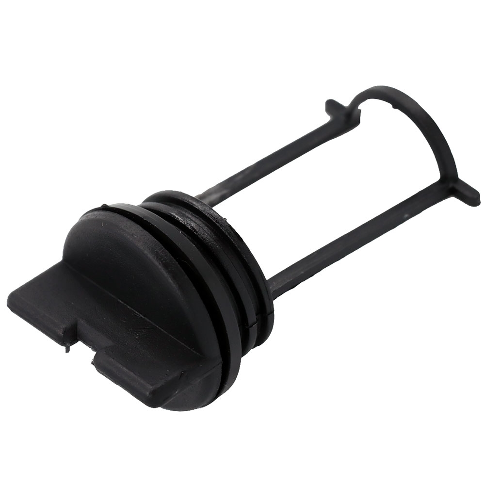 BLA Replacement Boat Bung Drain Plug Black