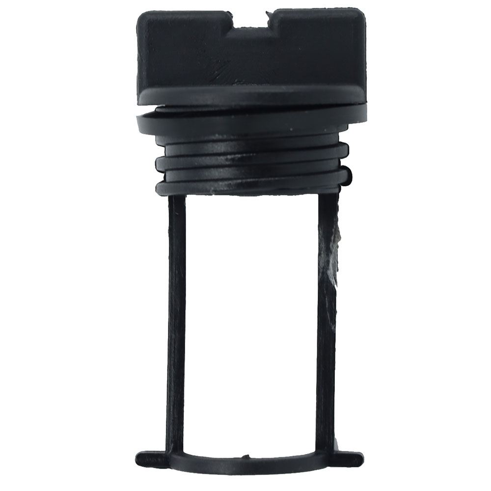 BLA Replacement Boat Bung Drain Plug Black
