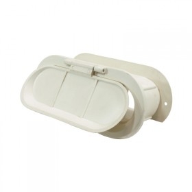 BLA Telescoping Scupper - ABS Plastic