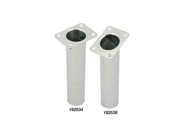 BLA Stainless Steel Slimline Rod Holder - Straight