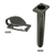 EMROWARE Slimline Flush Mount Rod Holder - Straight White
