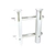 BLA Rod And Knife Holder - 3 Rods 2 Knife & 2 Tool