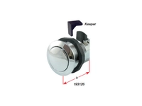 Southco Push To Close Catch with Stainless Steel Keeper Thumbnail Southco Push To Close Catch with Stainless Steel Keeper
