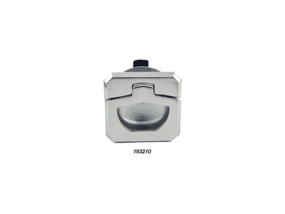 Marine Town Stainless Flush Pull Cast 54mm Square Marine Town Stainless Flush Pull Cast 54mm Square