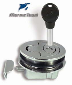 Marine Town Waterproof Flush Catch