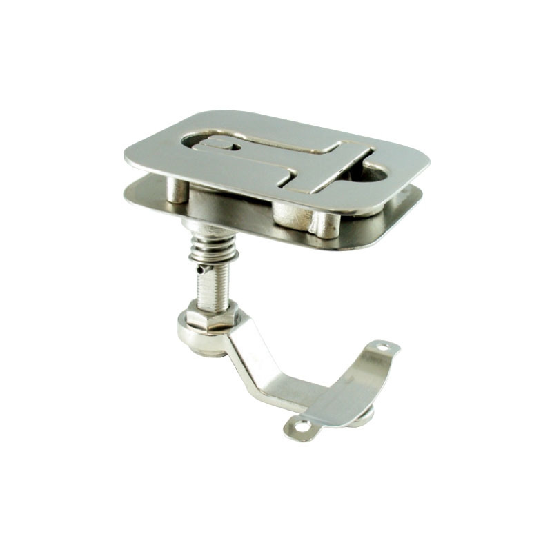 Marine Town Floor Hatch Catch - No Key Lock